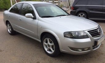 Аренда авто а Alpha Car Nissan Almera Аренда авто а Alpha Car Nissan Almera