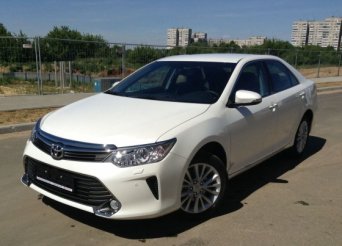 Аренда авто а Alpha Car Toyota Camry 2016 Аренда авто а Alpha Car Toyota Camry 2016