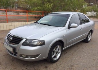 Аренда авто а Alpha Car Nissan Almera Аренда авто а Alpha Car Nissan Almera