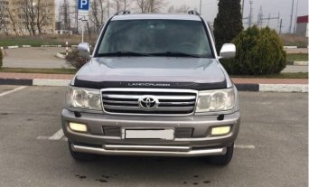 Аренда авто а Alpha Car Toyota LandCruiser 100 Аренда авто а Alpha Car Toyota LandCruiser 100