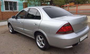 Аренда авто а Alpha Car Nissan Almera Аренда авто а Alpha Car Nissan Almera
