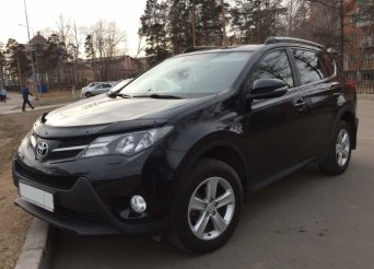 Аренда авто а Alpha Car Toyota Rav4 Аренда авто а Alpha Car Toyota Rav4