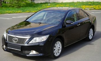 Аренда авто а Alpha Car Toyota Camry 2016 Аренда авто а Alpha Car Toyota Camry 2016