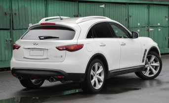 Аренда Infinity FX37 2012 в Улан Удэ Аренда Infinity FX37 2012 в Улан Удэ