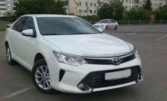 Аренда авто а Alpha Car Toyota Camry 2016 Аренда авто а Alpha Car Toyota Camry 2016