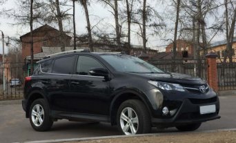 Аренда авто а Alpha Car Toyota Rav4 Аренда авто а Alpha Car Toyota Rav4