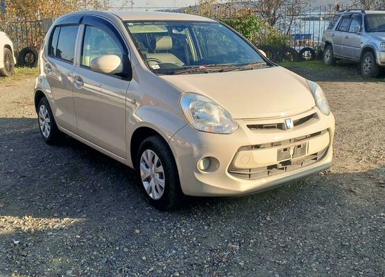 Аренда авто а Alpha Car Toyota Passo Аренда авто а Alpha Car Toyota Passo