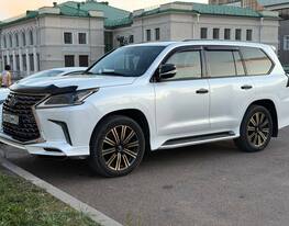 Lexus Lx 570 2020 Lexus Lx 570 2020