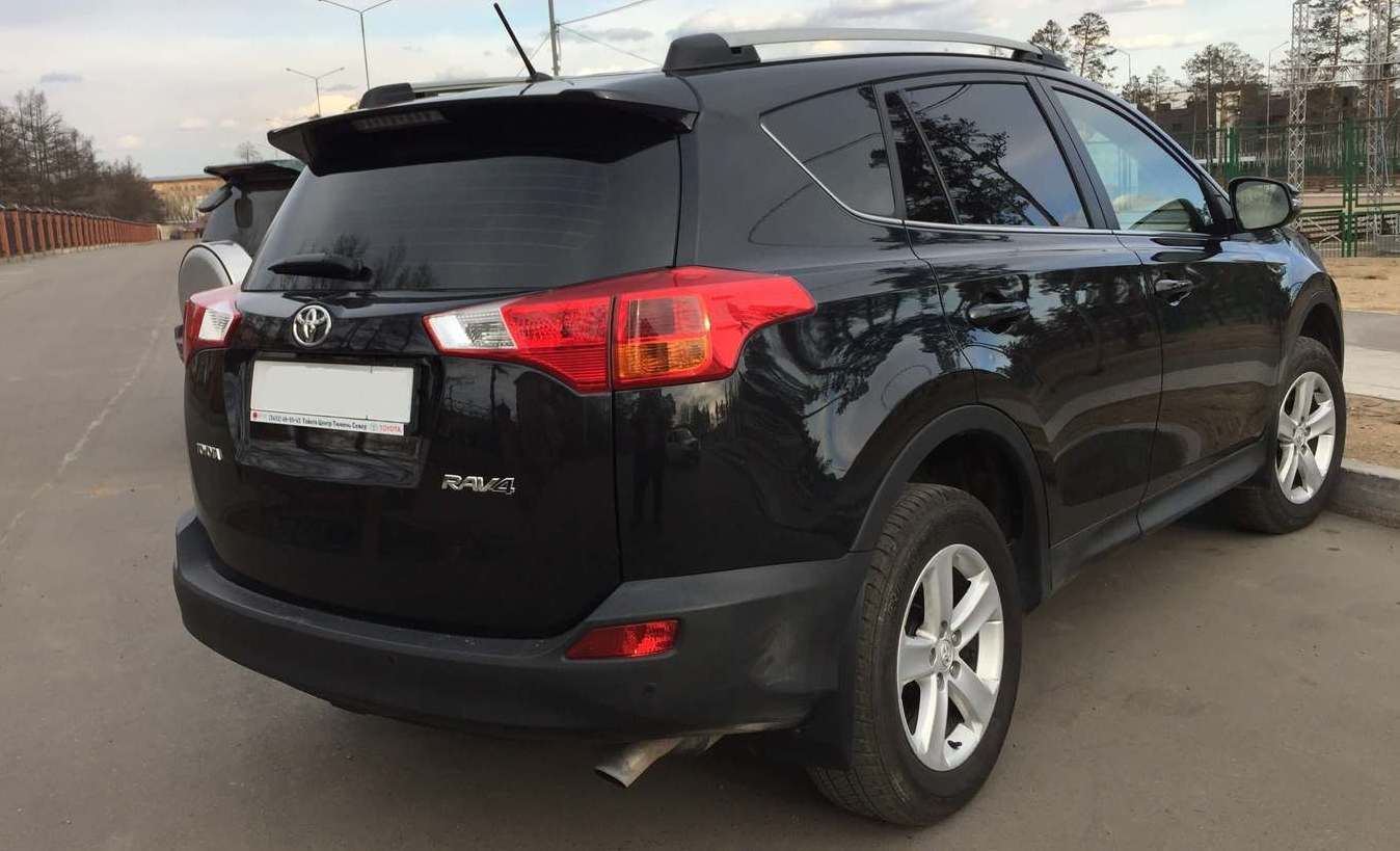 Аренда авто а Alpha Car Toyota Rav4 Аренда авто а Alpha Car Toyota Rav4