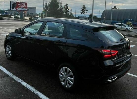 Аренда авто а Alpha Car Lada Vesta SW