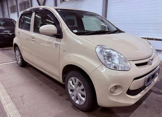 Аренда авто а Alpha Car Toyota Passo