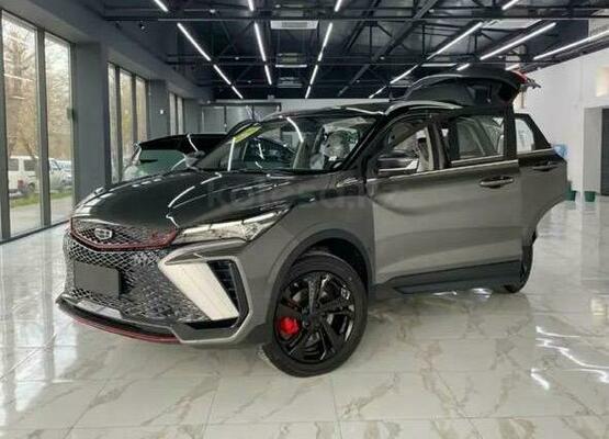 Аренда авто а Alpha Car Geely Coolray 2024 Аренда авто а Alpha Car Geely Coolray 2024