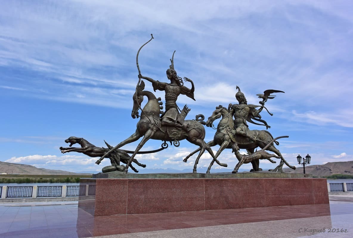 Достопримечательности Улан Удэ