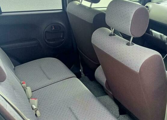 Аренда авто а Alpha Car Toyota Passo Аренда авто а Alpha Car Toyota Passo