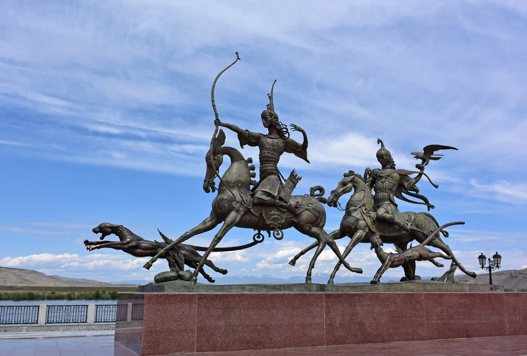 Достопримечательности Улан Удэ