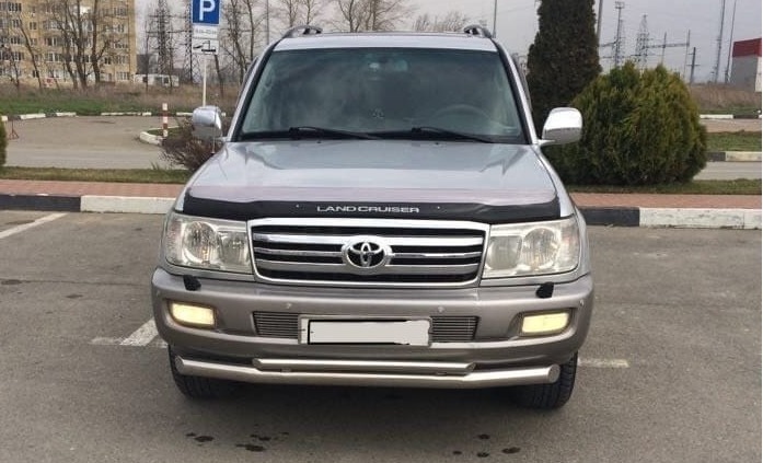 Аренда авто а Alpha Car Toyota LandCruiser 100 Аренда авто а Alpha Car Toyota LandCruiser 100