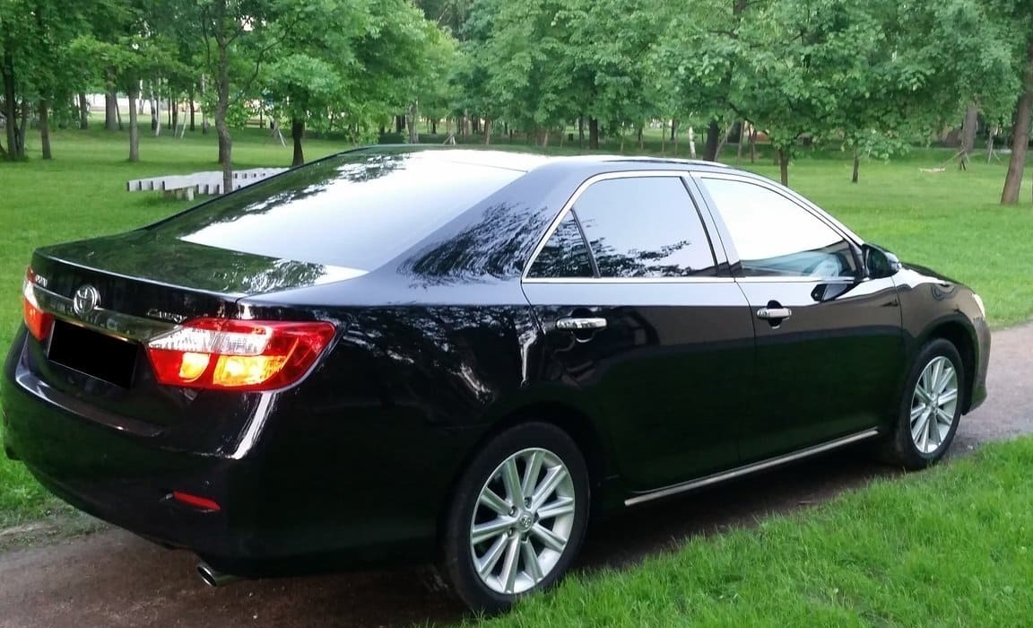 Аренда авто а Alpha Car Toyota Camry 2016 Аренда авто а Alpha Car Toyota Camry 2016