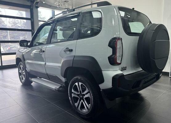 Аренда авто а Alpha Car Lada Niva Travel 2026