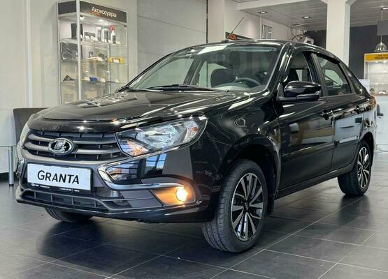 Аренда авто а Alpha Car Lada Granta 2026