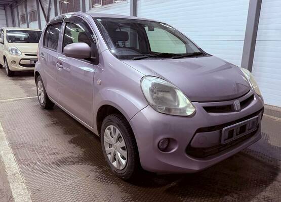 Аренда авто а Alpha Car Toyota Passo