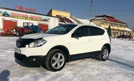 Аренда авто а Alpha Car Nissan Qashqai 2011 Аренда авто а Alpha Car Nissan Qashqai 2011