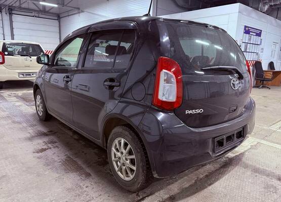 Аренда авто а Alpha Car Toyota Passo