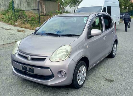 Аренда авто а Alpha Car Toyota Passo Аренда авто а Alpha Car Toyota Passo