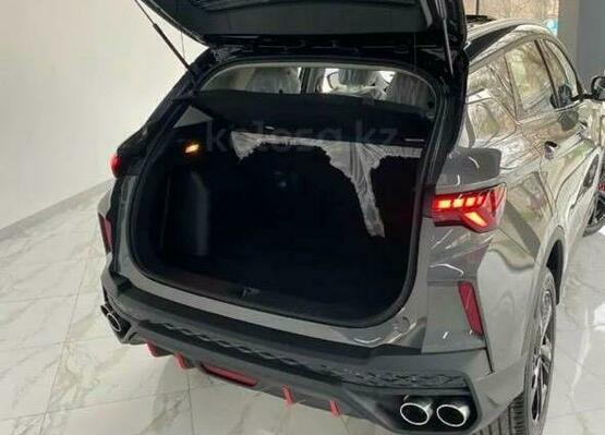 Аренда авто а Alpha Car Geely Coolray 2024