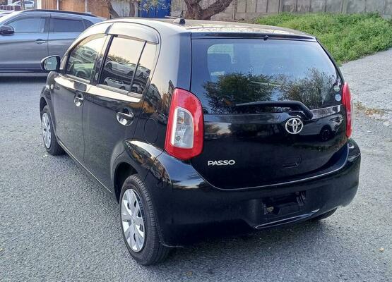 Аренда авто а Alpha Car Toyota Passo Аренда авто а Alpha Car Toyota Passo