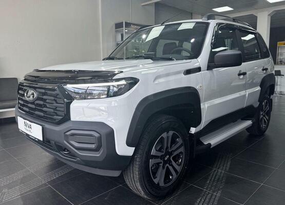 Аренда авто а Alpha Car Lada Niva Travel 2026