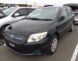 Toyota fielder 2012 автопрокат фото