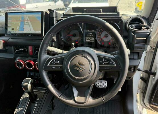 Аренда авто а Alpha Car Suzuki Jimny Sierra 2021