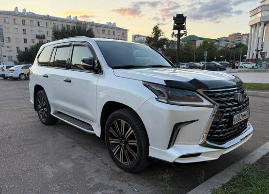 Аренда авто Lexus Lx 570 2020 Аренда авто Lexus Lx 570 2020