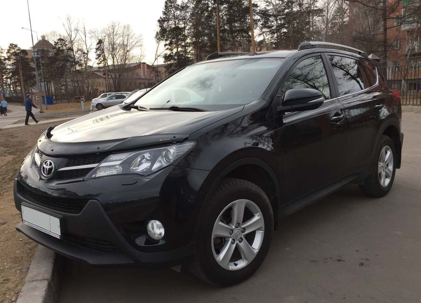 Аренда авто а Alpha Car Toyota Rav4 Аренда авто а Alpha Car Toyota Rav4