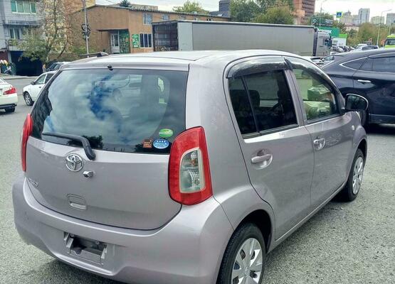 Аренда авто а Alpha Car Toyota Passo Аренда авто а Alpha Car Toyota Passo