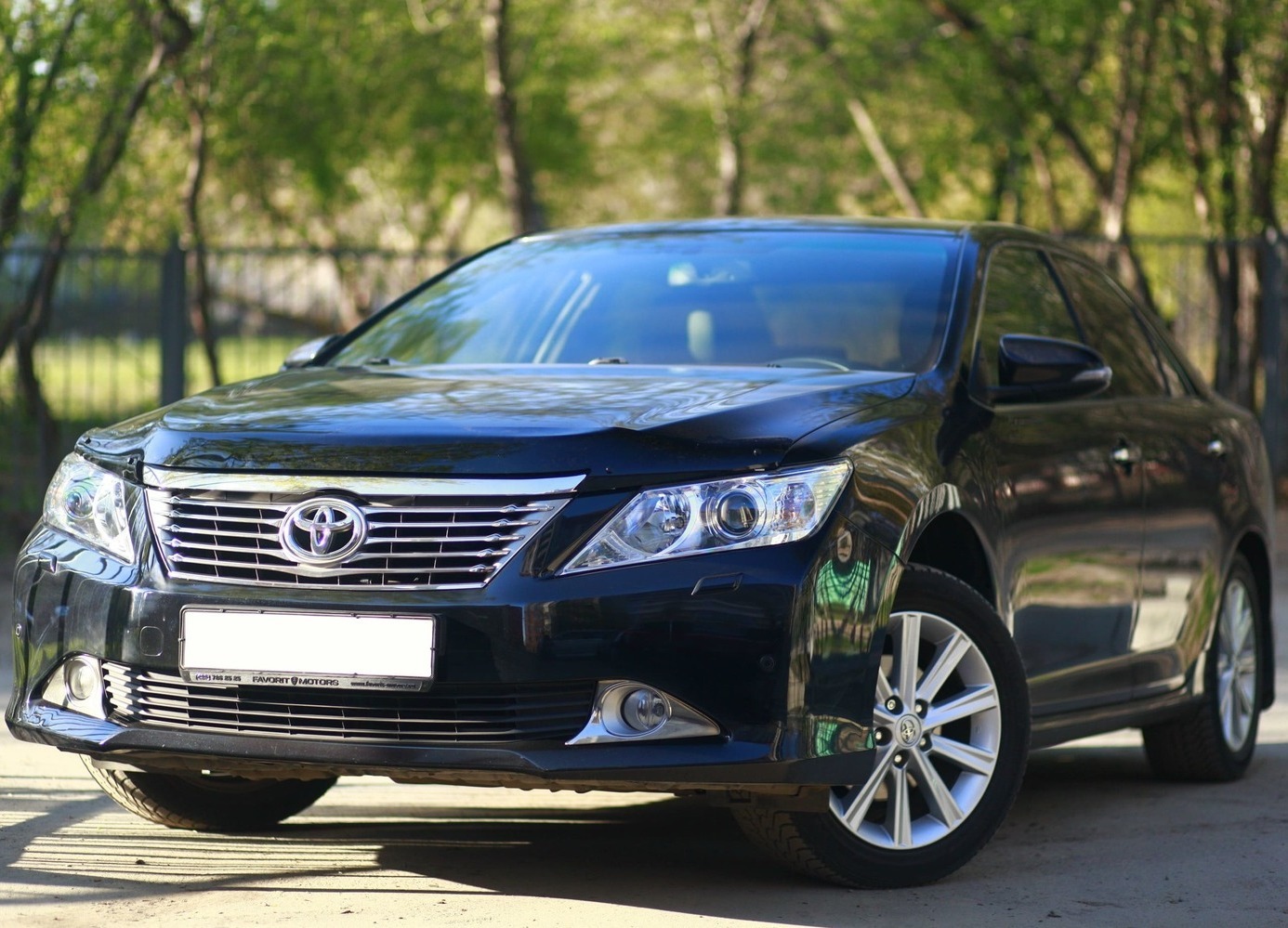 Аренда авто а Alpha Car Toyota Camry 2016 Аренда авто а Alpha Car Toyota Camry 2016