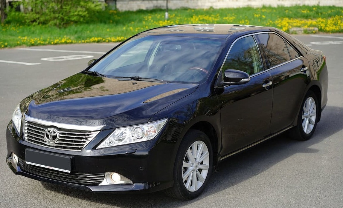 Аренда авто а Alpha Car Toyota Camry 2016 Аренда авто а Alpha Car Toyota Camry 2016