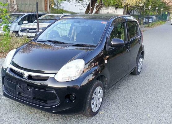 Аренда авто а Alpha Car Toyota Passo Аренда авто а Alpha Car Toyota Passo