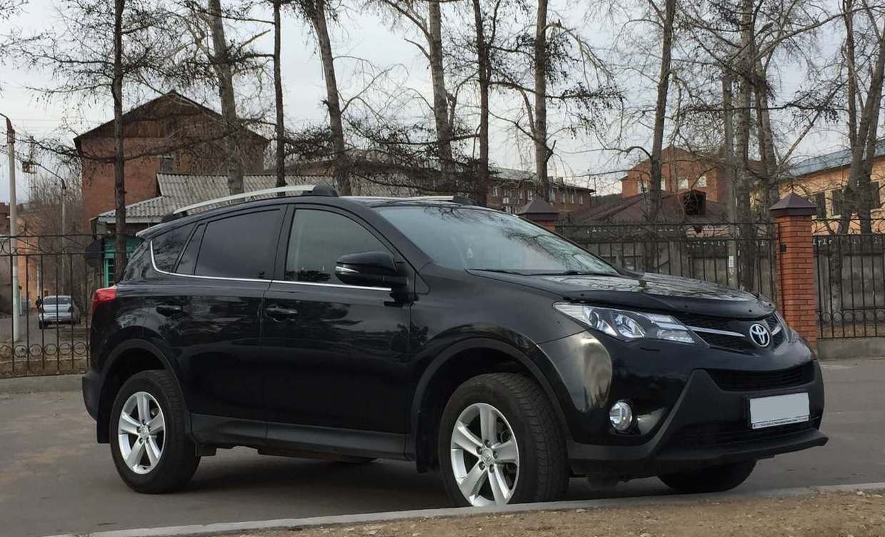 Аренда авто а Alpha Car Toyota Rav4 Аренда авто а Alpha Car Toyota Rav4