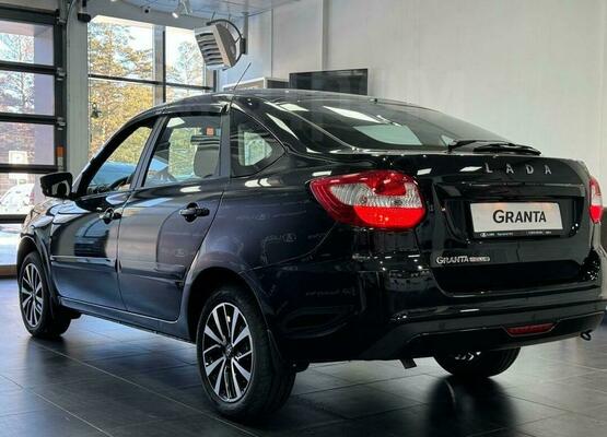 Аренда авто а Alpha Car Lada Granta 2026