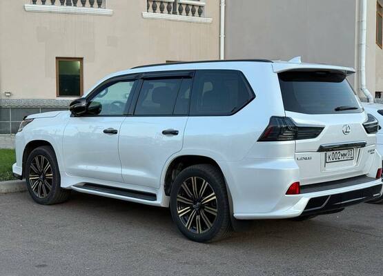 Аренда авто Lexus Lx 570 2020 Аренда авто Lexus Lx 570 2020