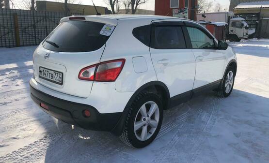 Аренда авто а Alpha Car Nissan Qashqai 2011 Аренда авто а Alpha Car Nissan Qashqai 2011